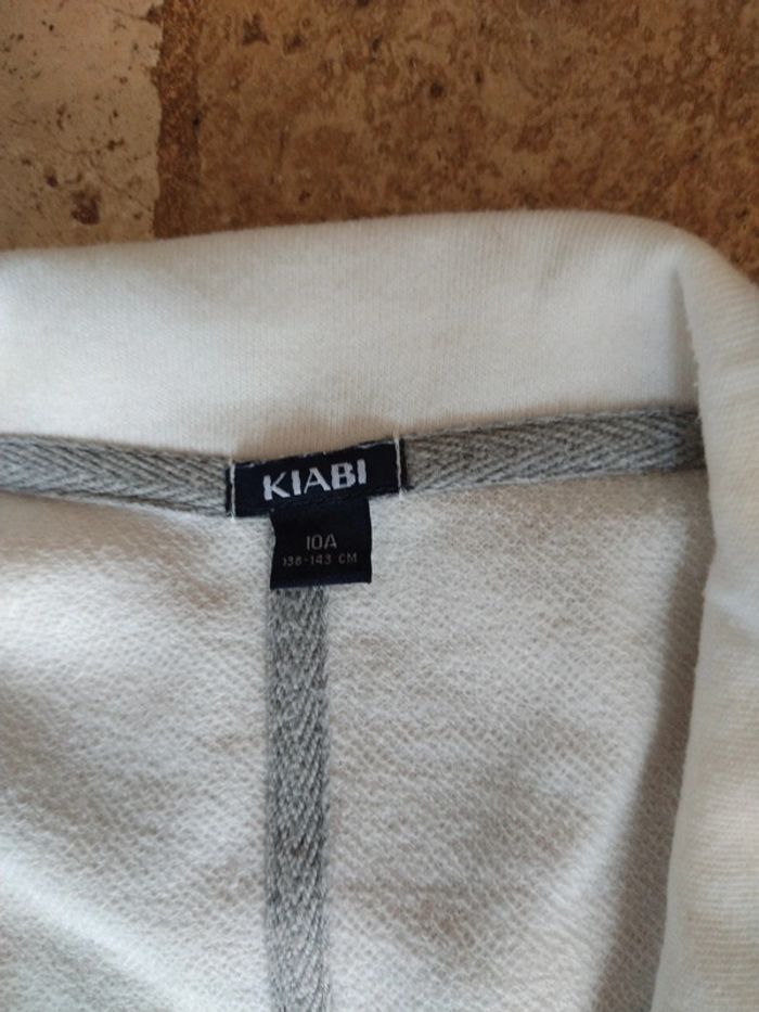 Veste type blaser fille en 10 ans - photo numéro 2