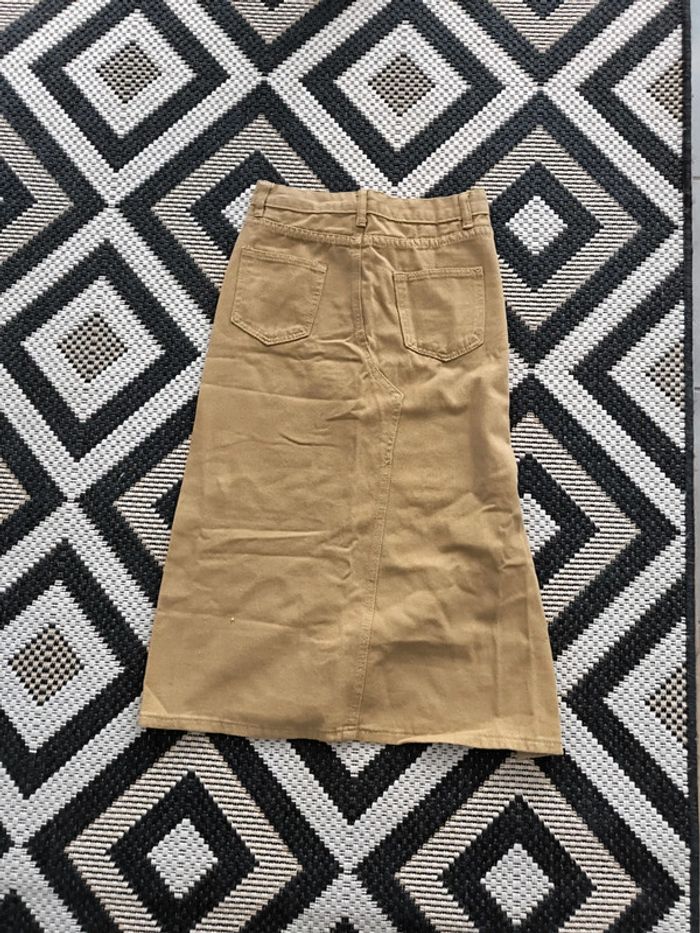 Jupe longue taille XS (34) neuve - photo numéro 4
