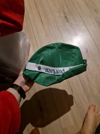 Chapeau ireland St Patrick