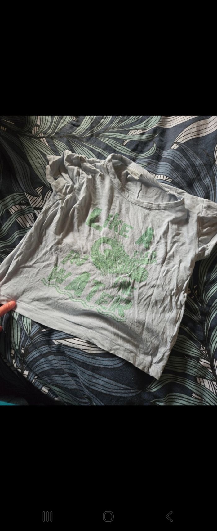 Tee shirt - photo numéro 3