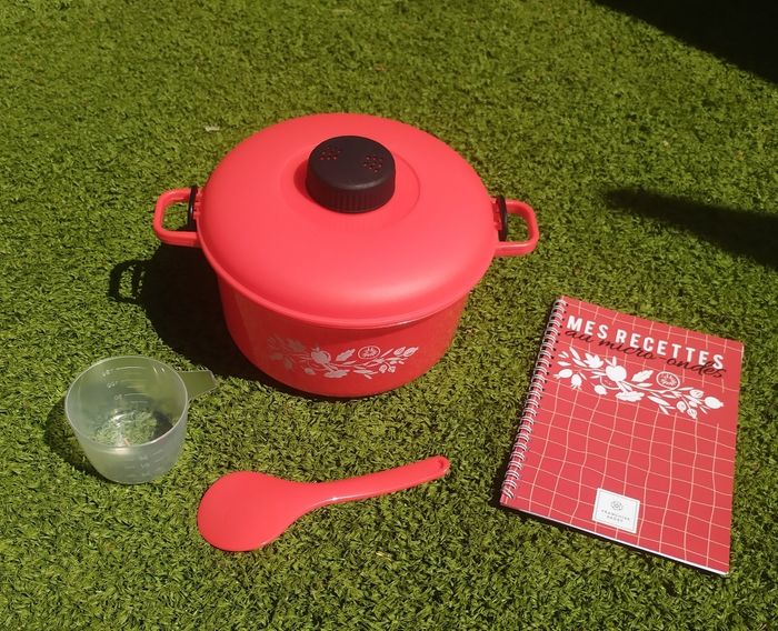 Plat cuisson micro-onde - photo numéro 6