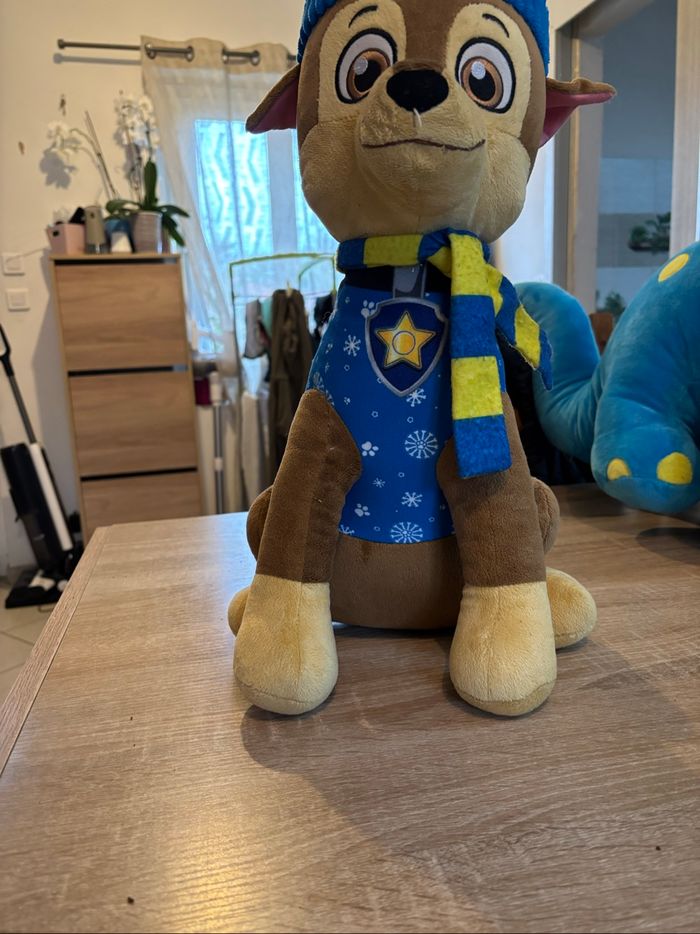 Peluche - photo numéro 6