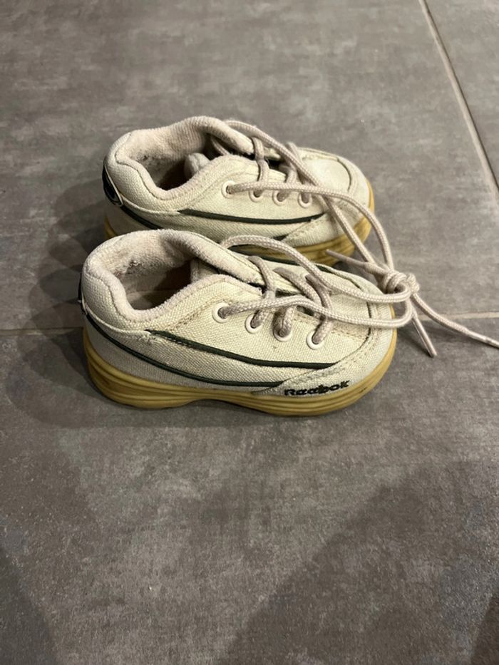 Chaussure bébé Reebok - photo numéro 3