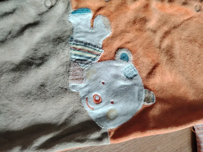 Pyjama une pièce bébé - photo numéro 3