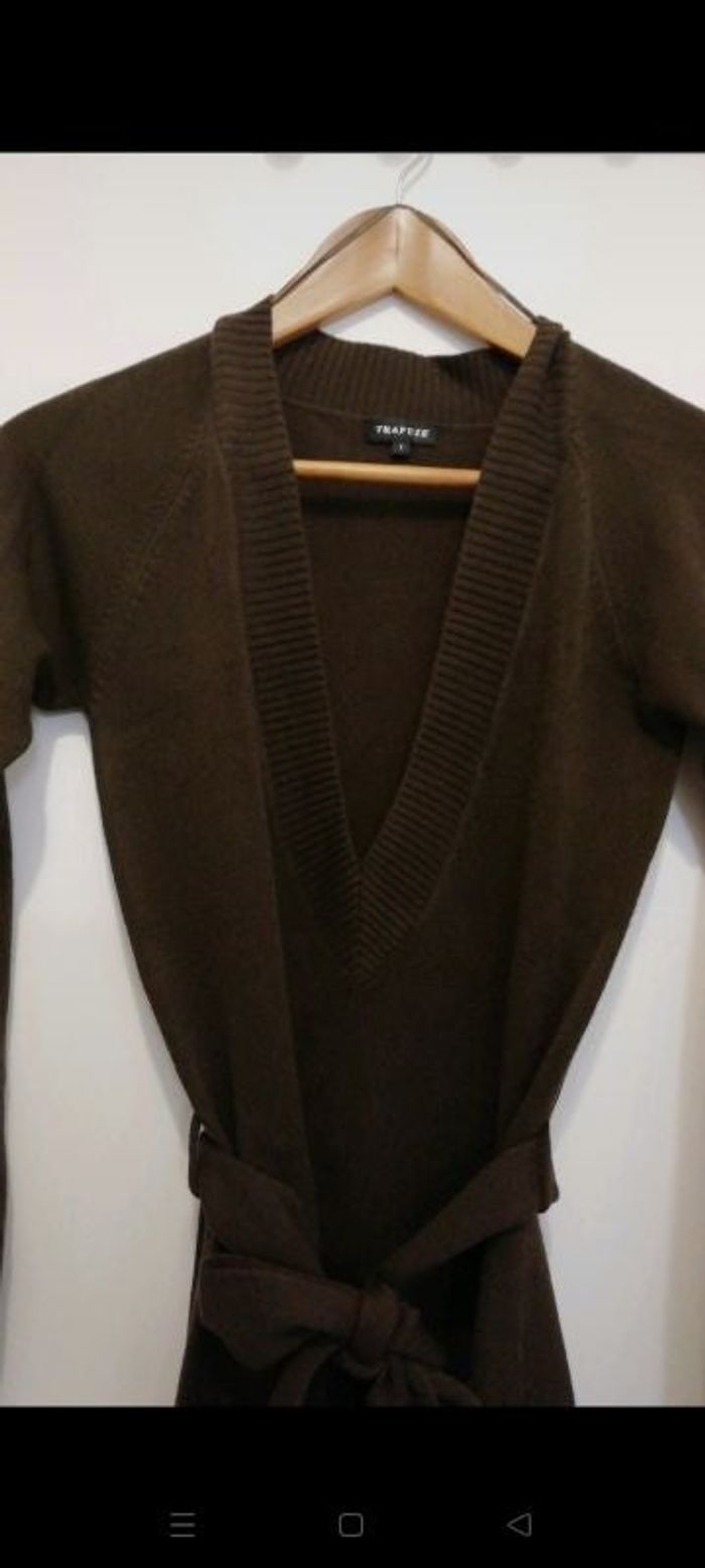 Robe laine