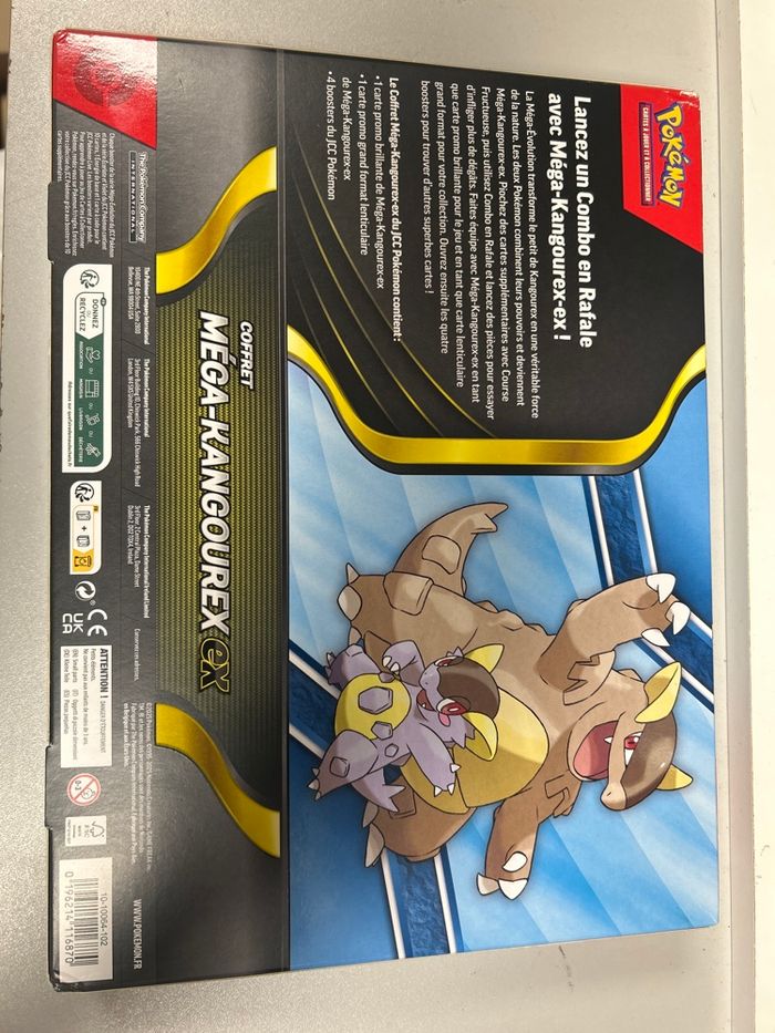 Box Pokémon neuve - photo numéro 2