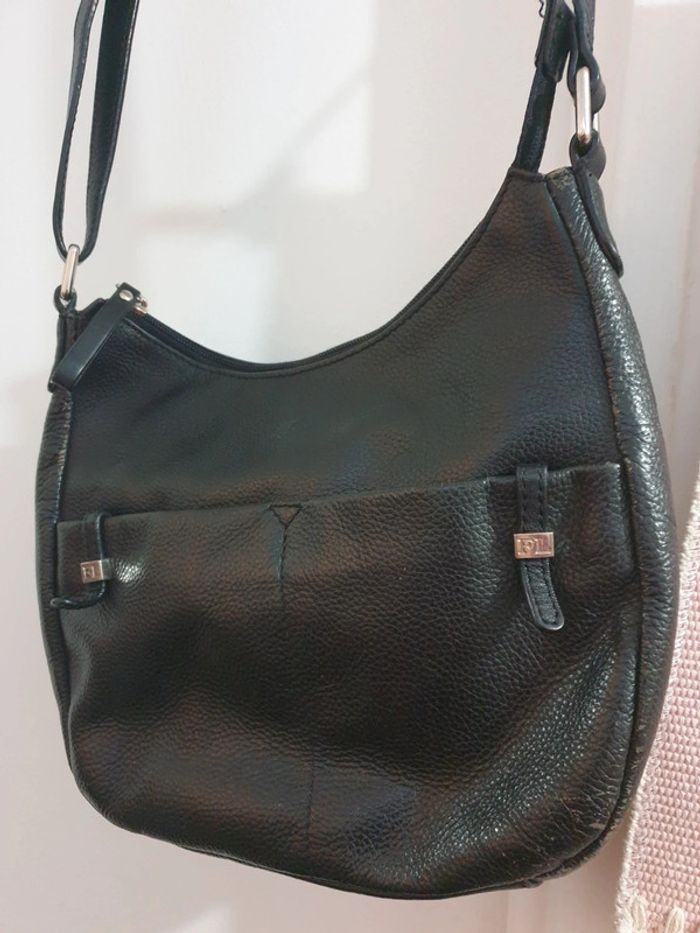 Sac à main Bandoulière Cuir Francinel - photo numéro 2