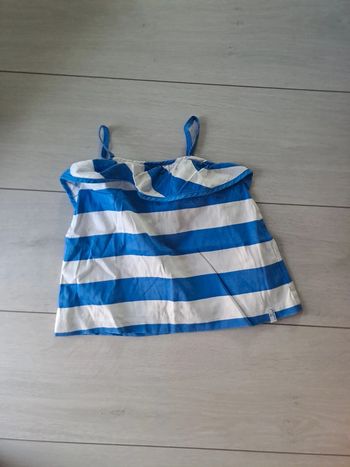 Maillot 4ans nafnaf