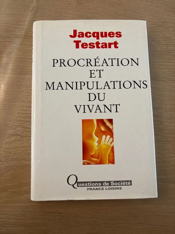 Procréation et manipulations du vivant