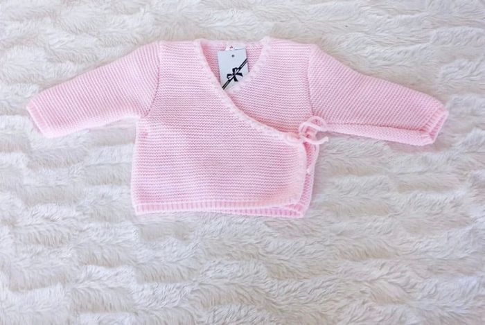 Ensemble en maille - photo numéro 2