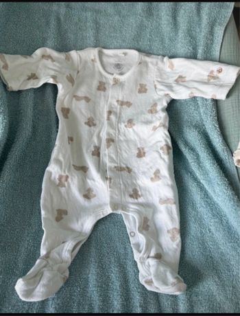 Pyjama petit bateau