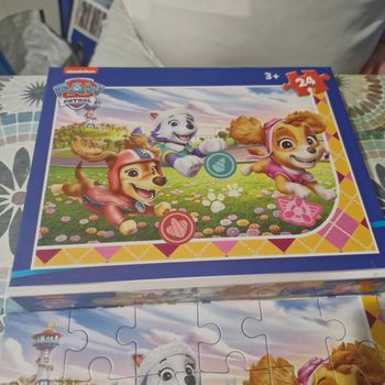 Puzzle pat patrouille