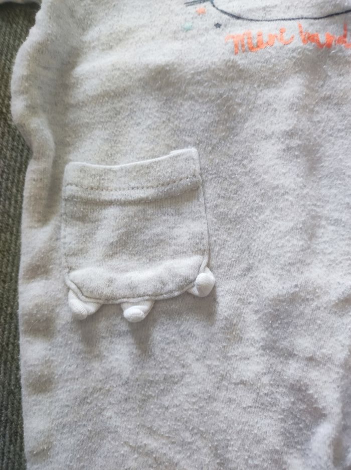 Pyjama 6 mois - photo numéro 2