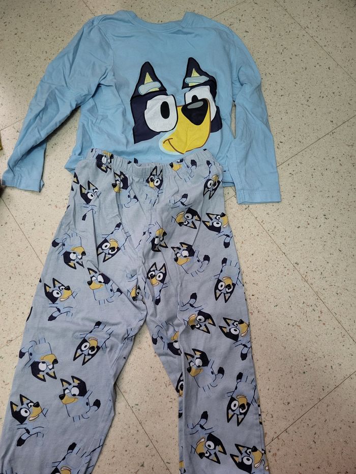 Pyjama Bluey