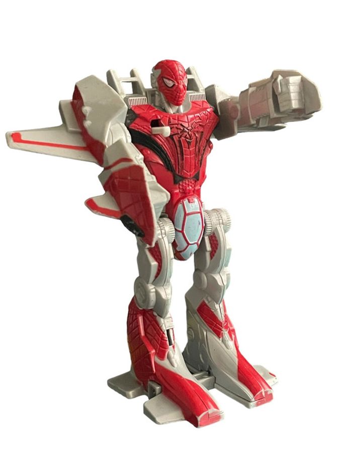 Figurine articulé 2 en 1 Marvel Spiderman Hasbro 15 cm - photo numéro 2