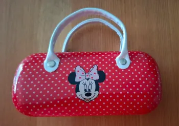 Boitier lunettes Minnie Mouse