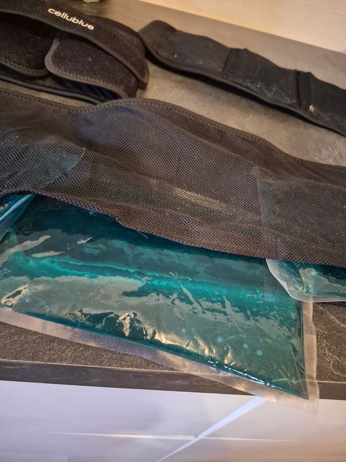 Ceintures cryo cellublie - photo numéro 2