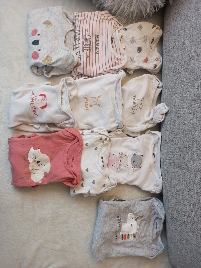 Vêtements fille 2 ans - photo numéro 7