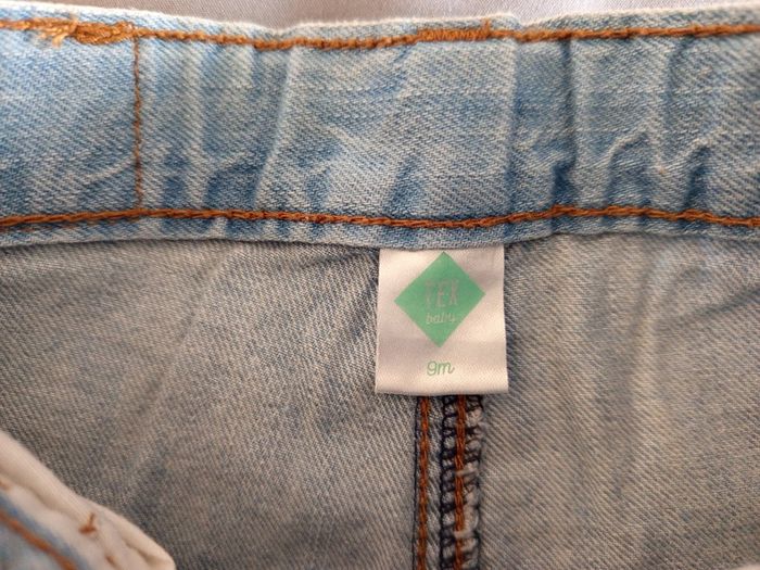 Short 9 mois - photo numéro 2