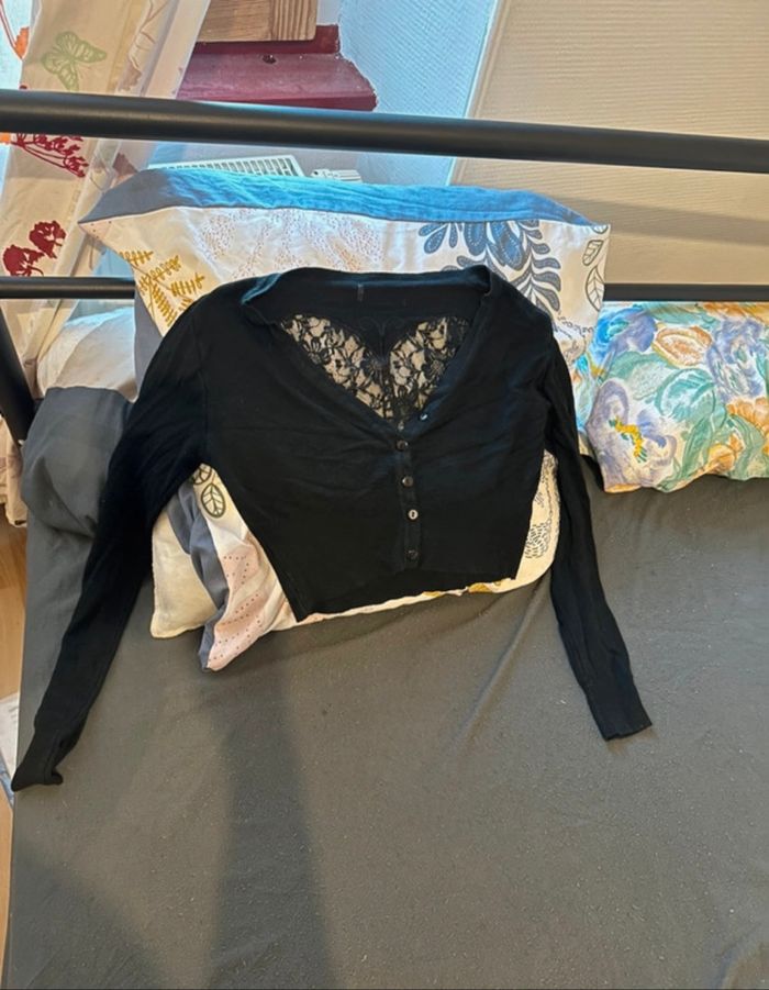 Boléro femme taille M/L💐