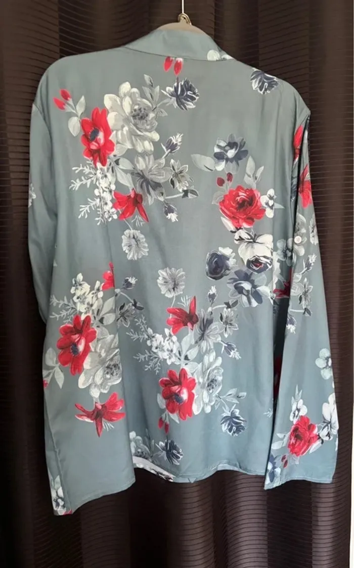 tunique T 4 XL 6eu - photo numéro 2