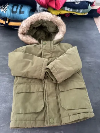Manteau bébé