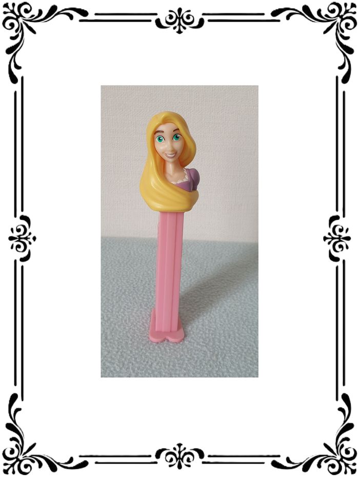 Pez Raiponce.