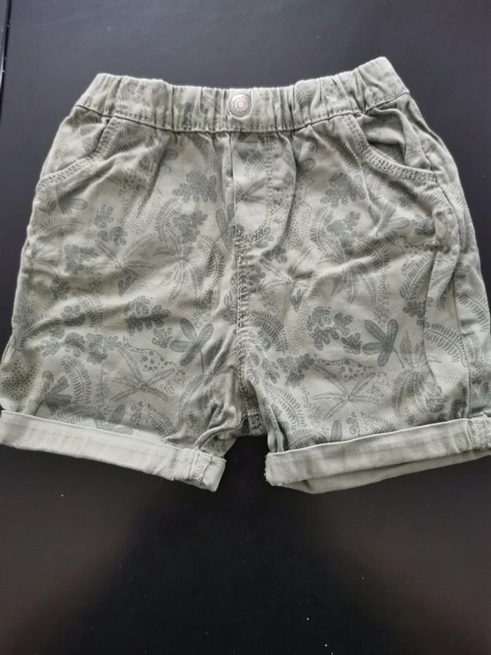 Short TAO 18 mois