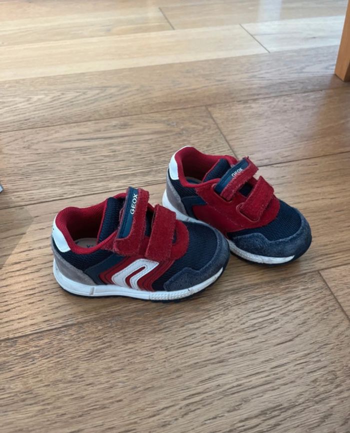 Basket Geox Taille 21