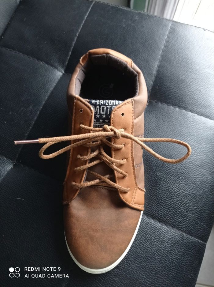 Chaussure de ville - photo numéro 2