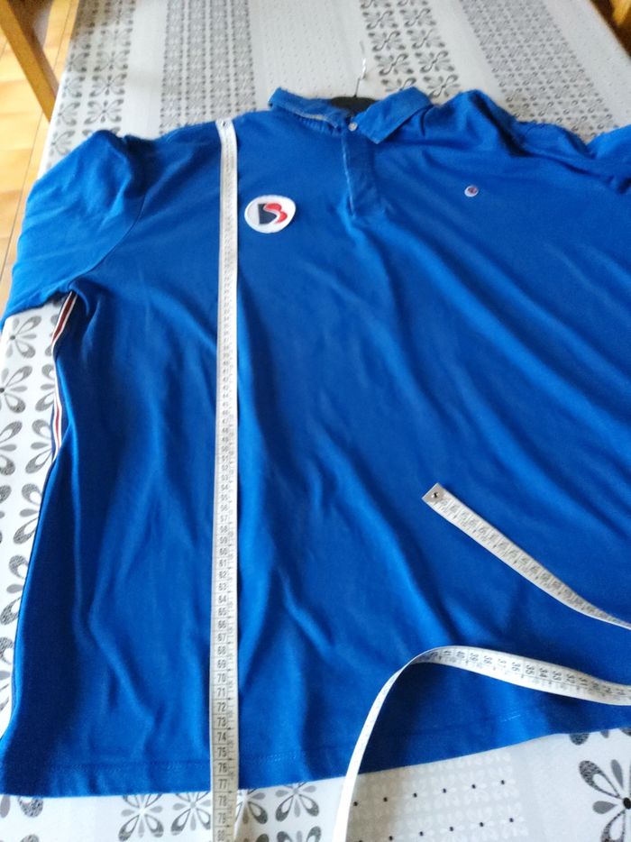 Polo homme Serge blanco - photo numéro 5