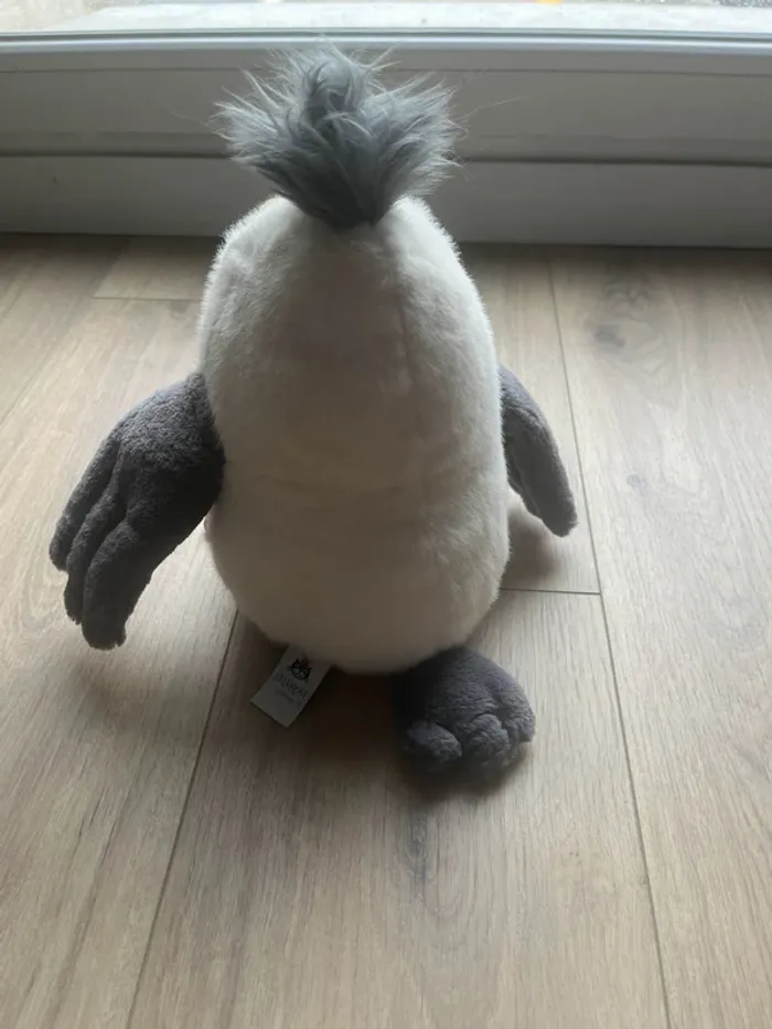 mouette jellycat - photo numéro 2