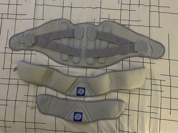 Ceinture de maintien grossesse