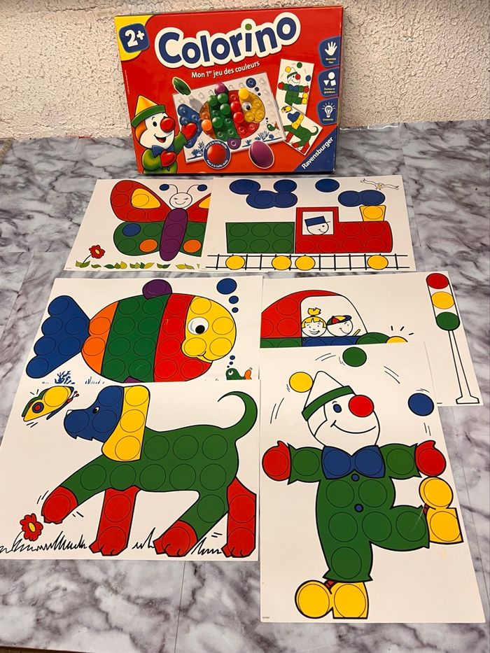 Colorino Ravensburger - photo numéro 3