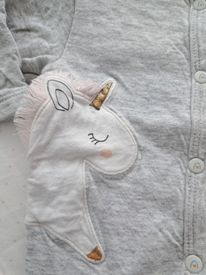 Combinaison fille - photo numéro 2