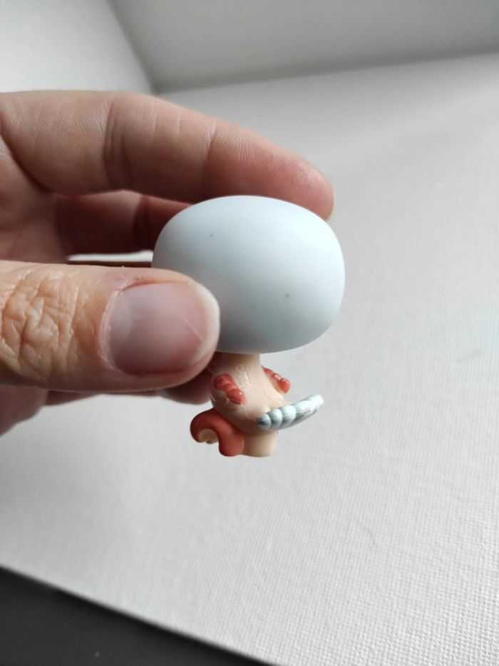 My littlest Petshop oiseau pigeon 1791 #geektradelpspigeon - photo numéro 9