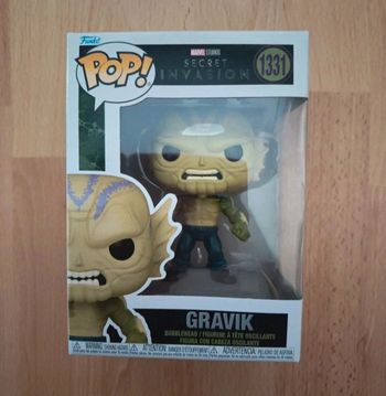 Pop Gravik