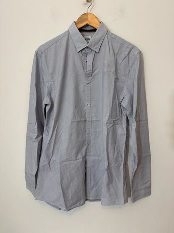 Chemise Zara pois