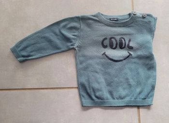 Pull 9 mois