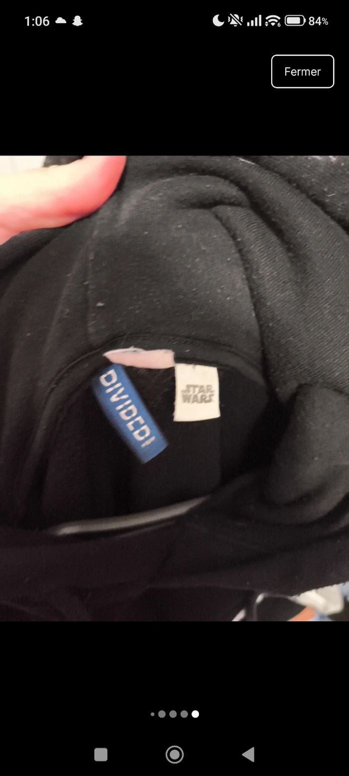 Sweat à capuche - photo numéro 4