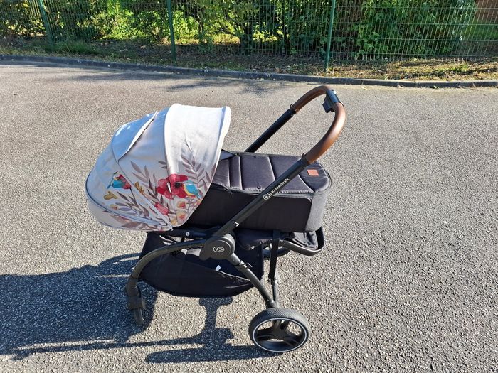 Poussette Kinderkraft  duo cocoon - photo numéro 8