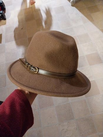 Chapeau bronté Amsterdam