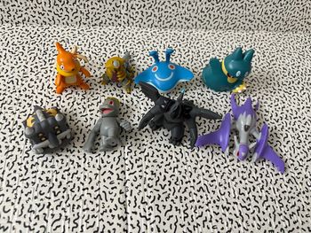 Figurines Pokémon