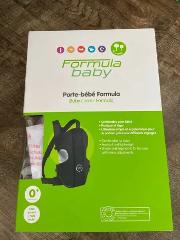 Porte- bébé formula