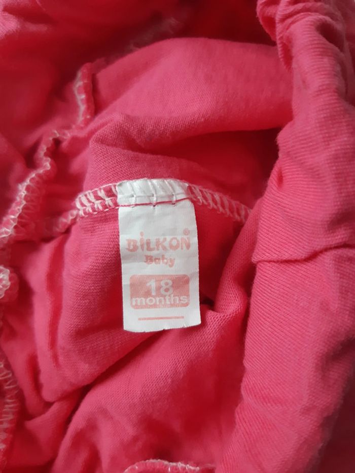 Short rose Bilkon Baby 18 mois - photo numéro 2