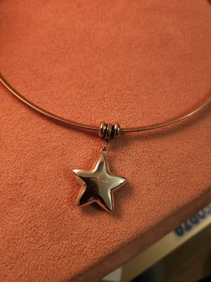 Ensemble collier bague - photo numéro 6