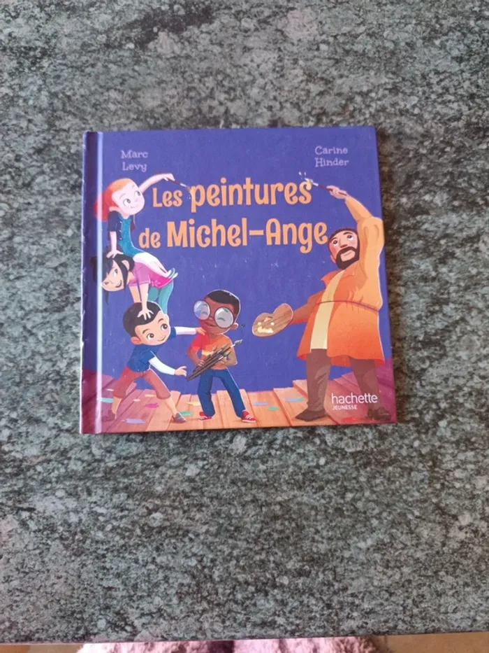 Les peintures de Michel-Ange - photo numéro 1
