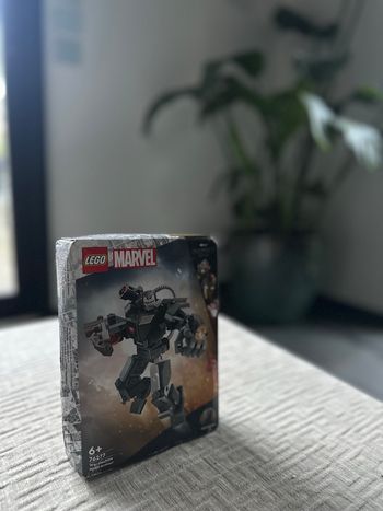 Lego War Machine Marvel  76277