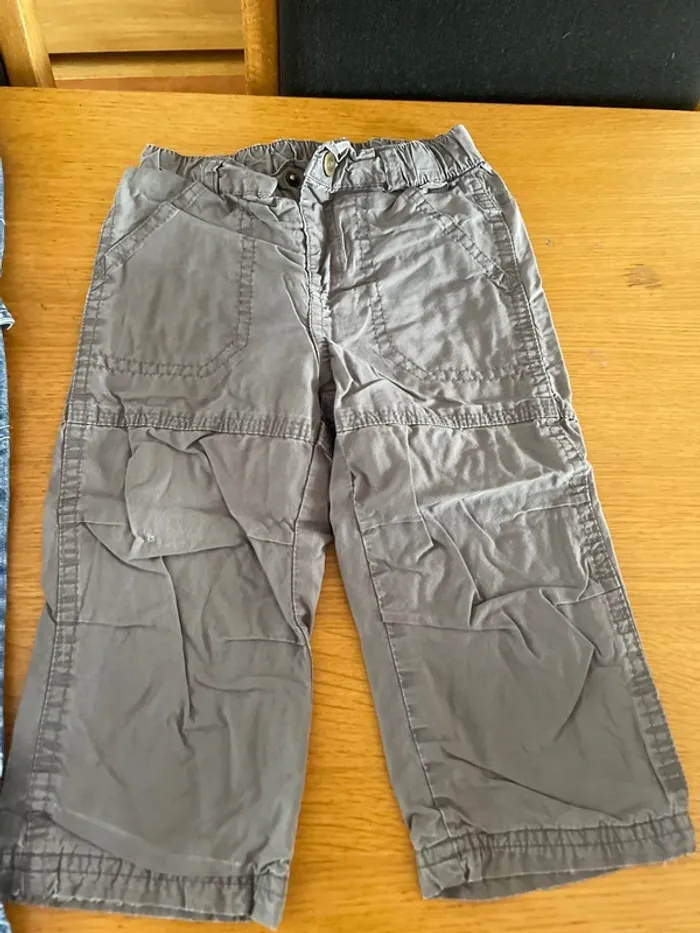 Lot 12 pantalons 18 mois - photo numéro 7