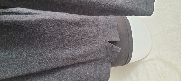 Tee-shirt homme gris "Olly Gan" taille XL - photo numéro 3